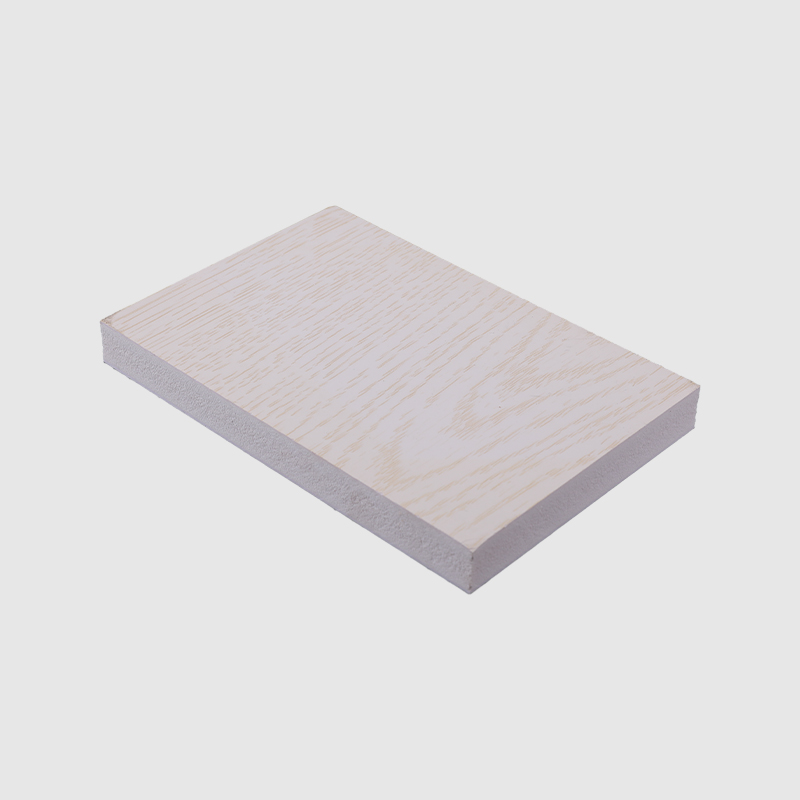 1220*2440*15mm UVコーティングPVCライトグレインシートPVC壁ボードインテリア装飾用
